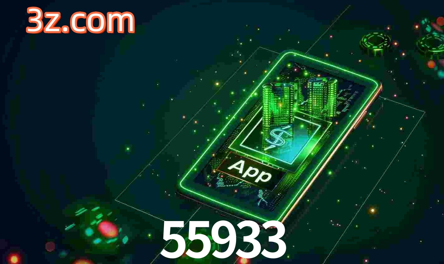 Simplificando a Experiência de Jogo 55933 App