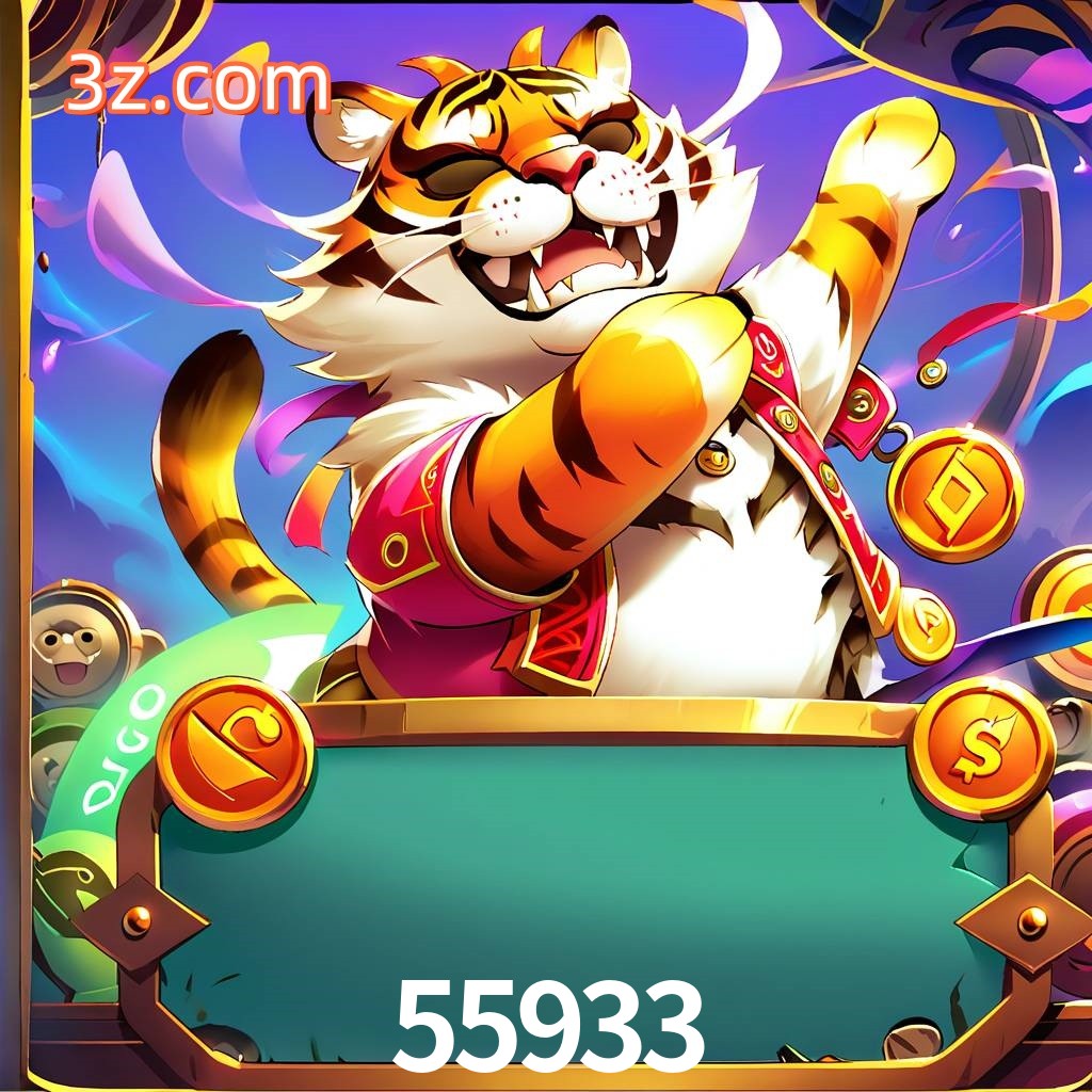 55933 Fortune Tiger Mergulhe na Atmosfera