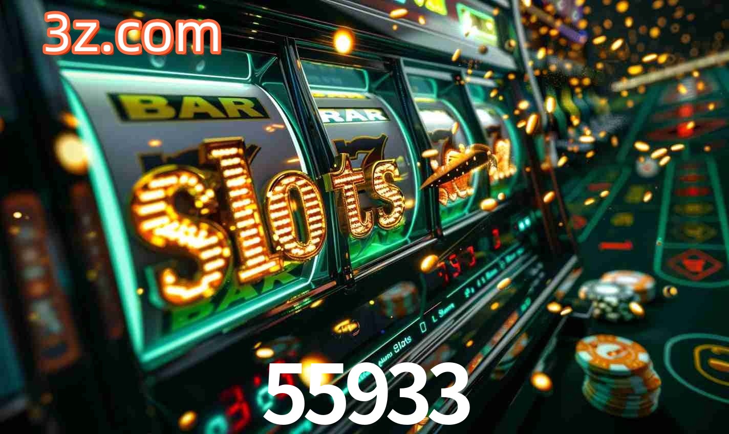 Melhor dos Slots Cassino 55933